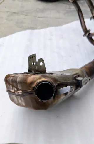 Scarico Kawasaki Z900 A2 2017 2018 2019 collettori