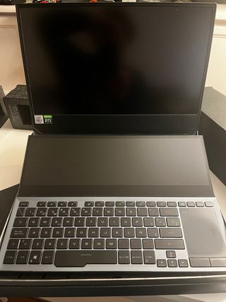 Asus ROG Zephyrus Duo 15 GX550LXS