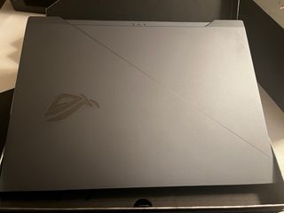 Asus ROG Zephyrus Duo 15 GX550LXS