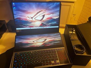 Asus ROG Zephyrus Duo 15 GX550LXS
