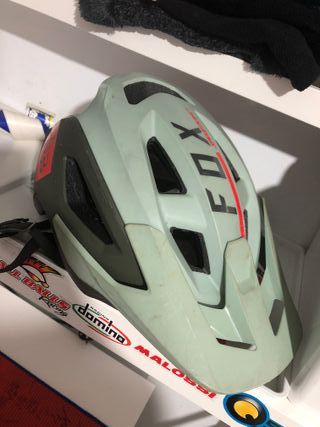 Casco de bici Fox