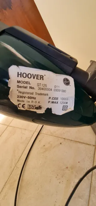 Aspirapolvere Hoover Trilly 1200W