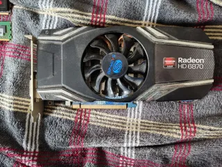 Tarjeta Gráfica Radeon HD 6870