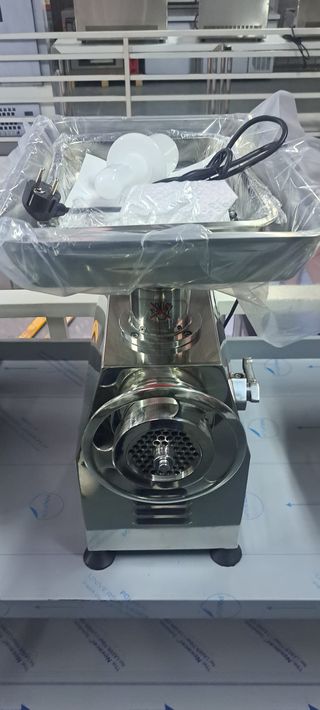 Picadora de Carne Profesional Nueva