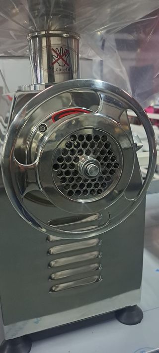 Picadora de Carne Profesional Nueva