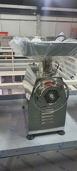 Picadora de Carne Profesional Nueva