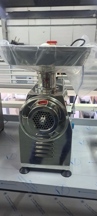 Picadora de Carne Profesional Nueva