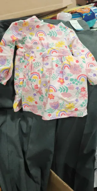 Lote Ropa Bebé, niñ@,adulto