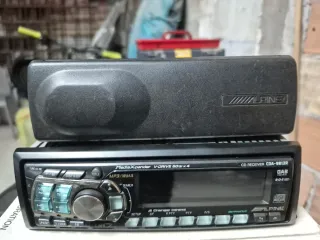 Radio Alpine CDA-9813R CD Receiver