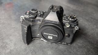 Olympus E-M5 Mark II Cámara Digital