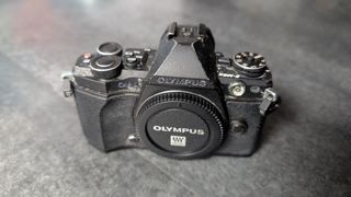 Olympus E-M5 Mark II Cámara Digital