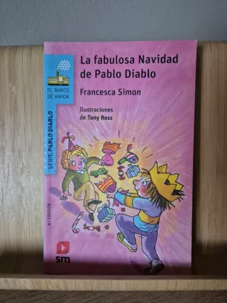 Lote 3 libros infantiles divertidos