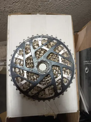 Piñón de bicicleta HD 11v válido para gravel