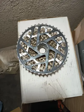 Piñón de bicicleta HD 11v válido para gravel