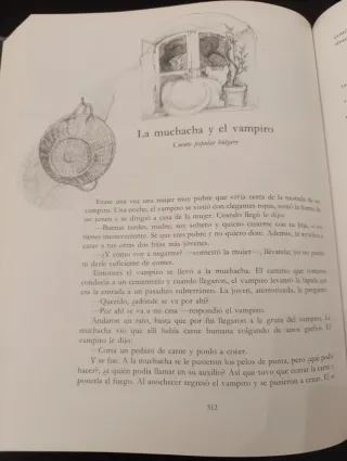 El libro de los cuentos / Stories's Book (Cuent...