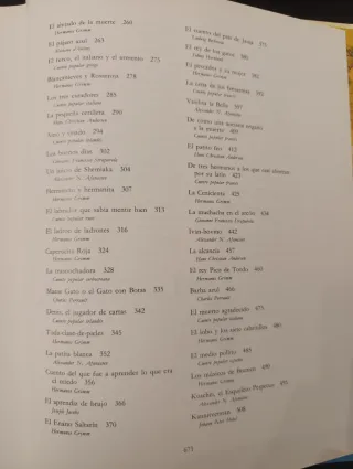 El libro de los cuentos / Stories's Book (Cuent...