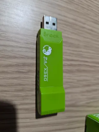 Adaptador Brook Game Controller Super Converter