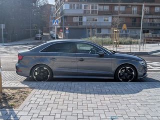 Audi A3 1.8 TFSI Quattro S-tronic S-line Sedán