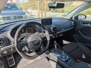 Audi A3 1.8 TFSI Quattro S-tronic S-line Sedán