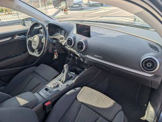 Audi A3 1.8 TFSI Quattro S-tronic S-line Sedán