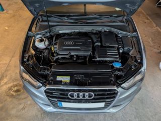 Audi A3 1.8 TFSI Quattro S-tronic S-line Sedán
