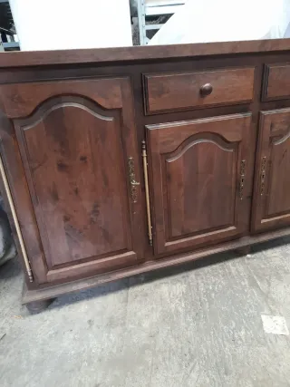 Aparador madera maciza