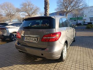 Mercedes-Benz Clase B 2012