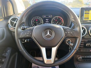 Mercedes-Benz Clase B 2012