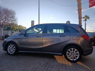 Mercedes-Benz Clase B 2012