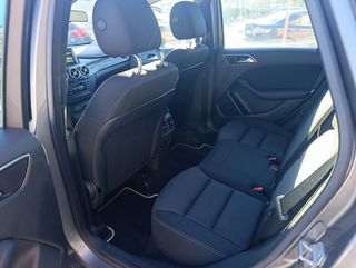 Mercedes-Benz Clase B 2012