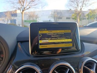 Mercedes-Benz Clase B 2012