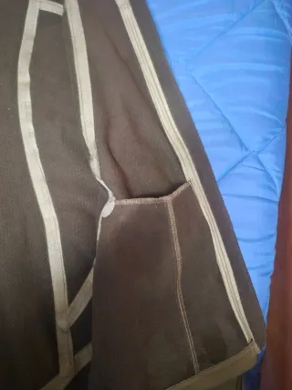 Chaqueta Hart Verde Oliva