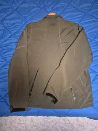 Chaqueta Hart Verde Oliva