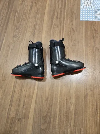 Botas de esquí Nordica Negras