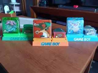 Game Boy Advance SP Azul Pokémon