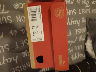 Botas de fútbol Puma King Tacos talla 41