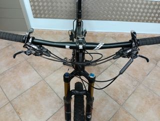 Orbea Oiz M10 Talla M- RUEDA 27,5