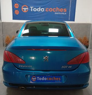 Peugeot 307 2008