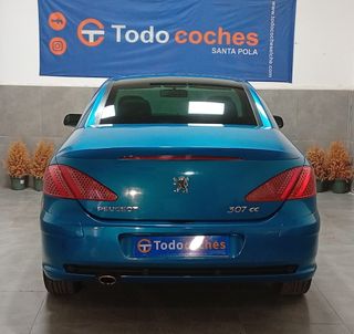 Peugeot 307 2008