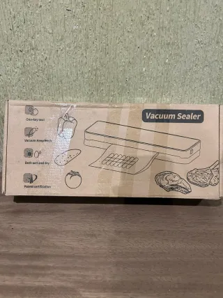 Envasadora al vacío Diboniur