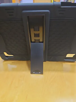 Funda silicona universal tablet 10.1 + lápiz