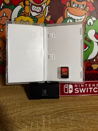 Nintendo Switch Pokémon Scarlet RPG