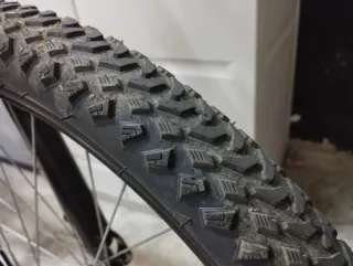 Bicicleta infantil azul