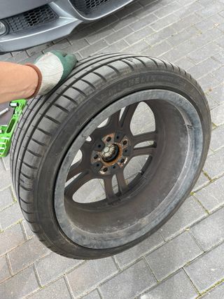 Llantas BMW M R18 Negras