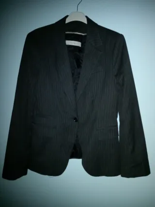 Blazer Caballero Negro