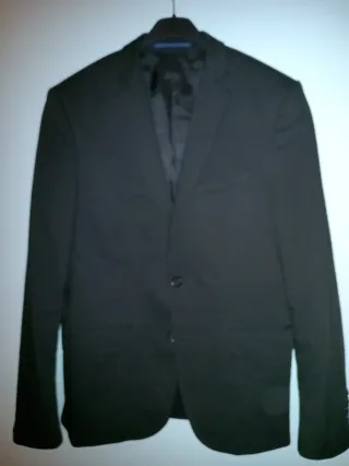 Blazer Caballero Negro