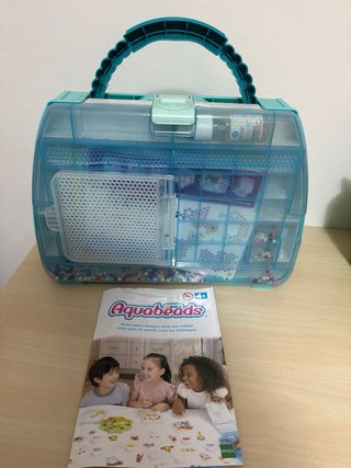 Aquabeads bolso de juguete