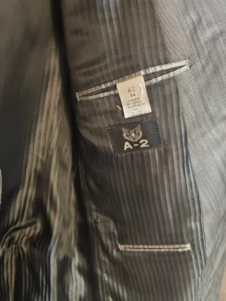 Traje de Hombre Gris