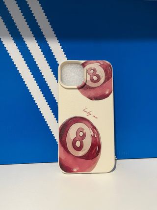 Cover Stussy iPhone 13-14-15 Palla 8