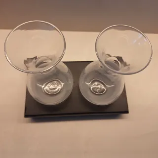 Set Aceite y Vinagre Vidrio